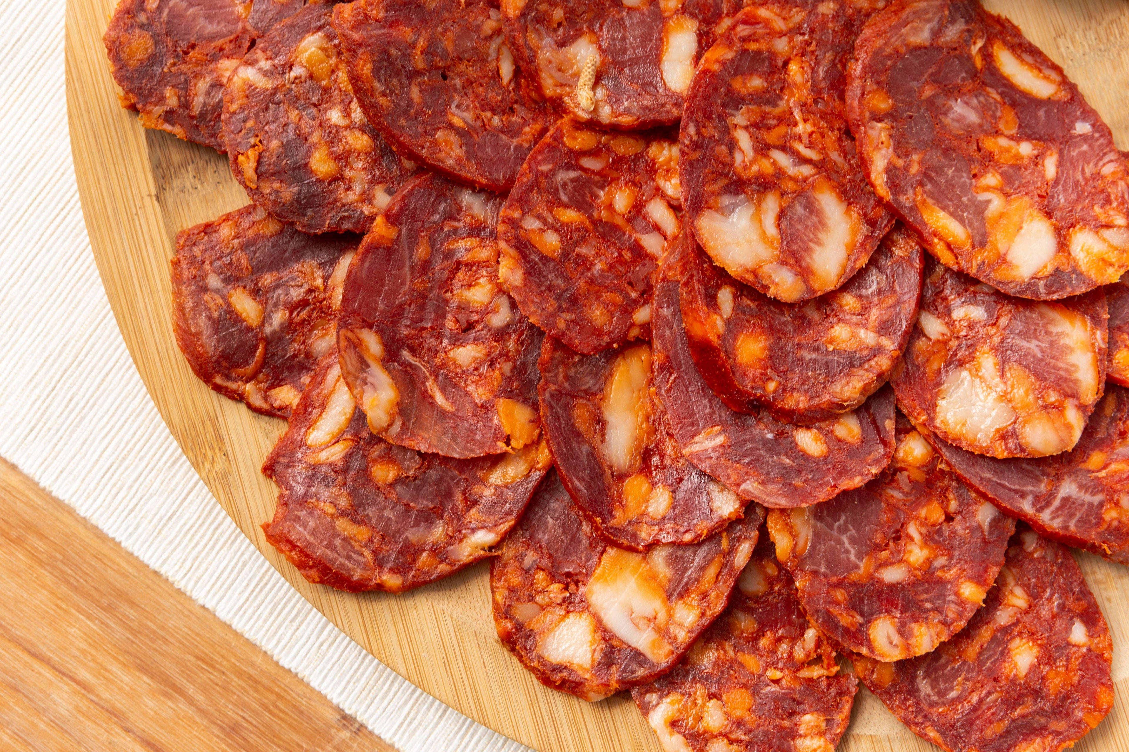 Box Scorta Soppressata Piccante - 14 Pezzi