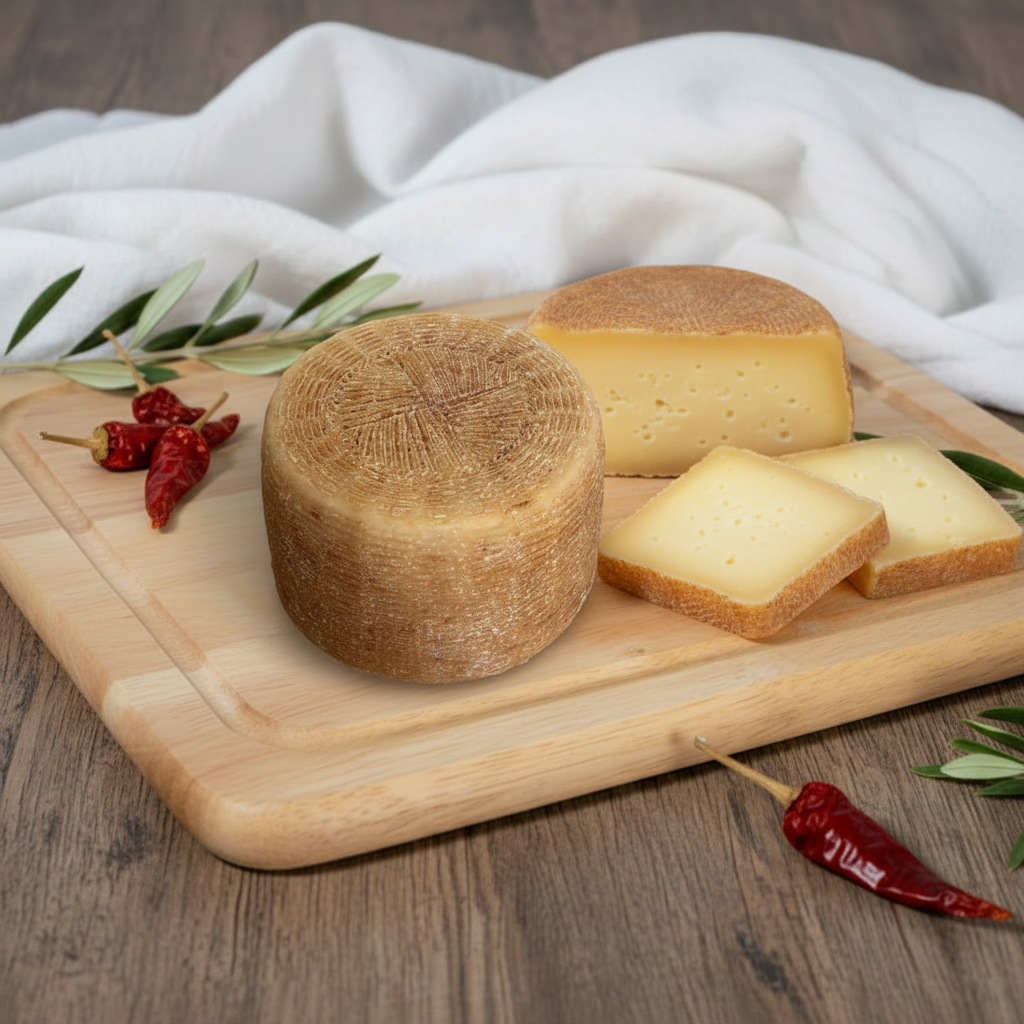 Formaggio stagionato