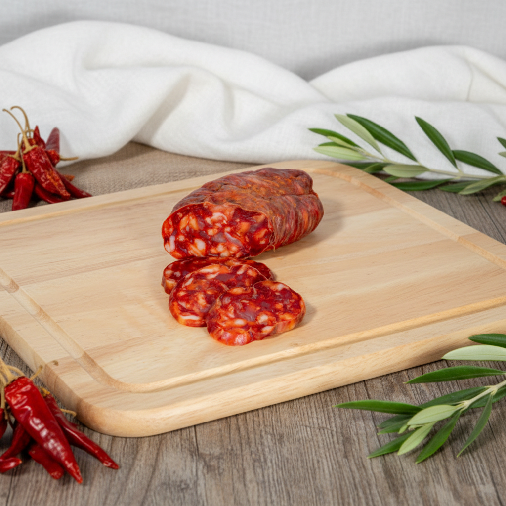 Soppressata dolce stagionata Calabrese – 350g