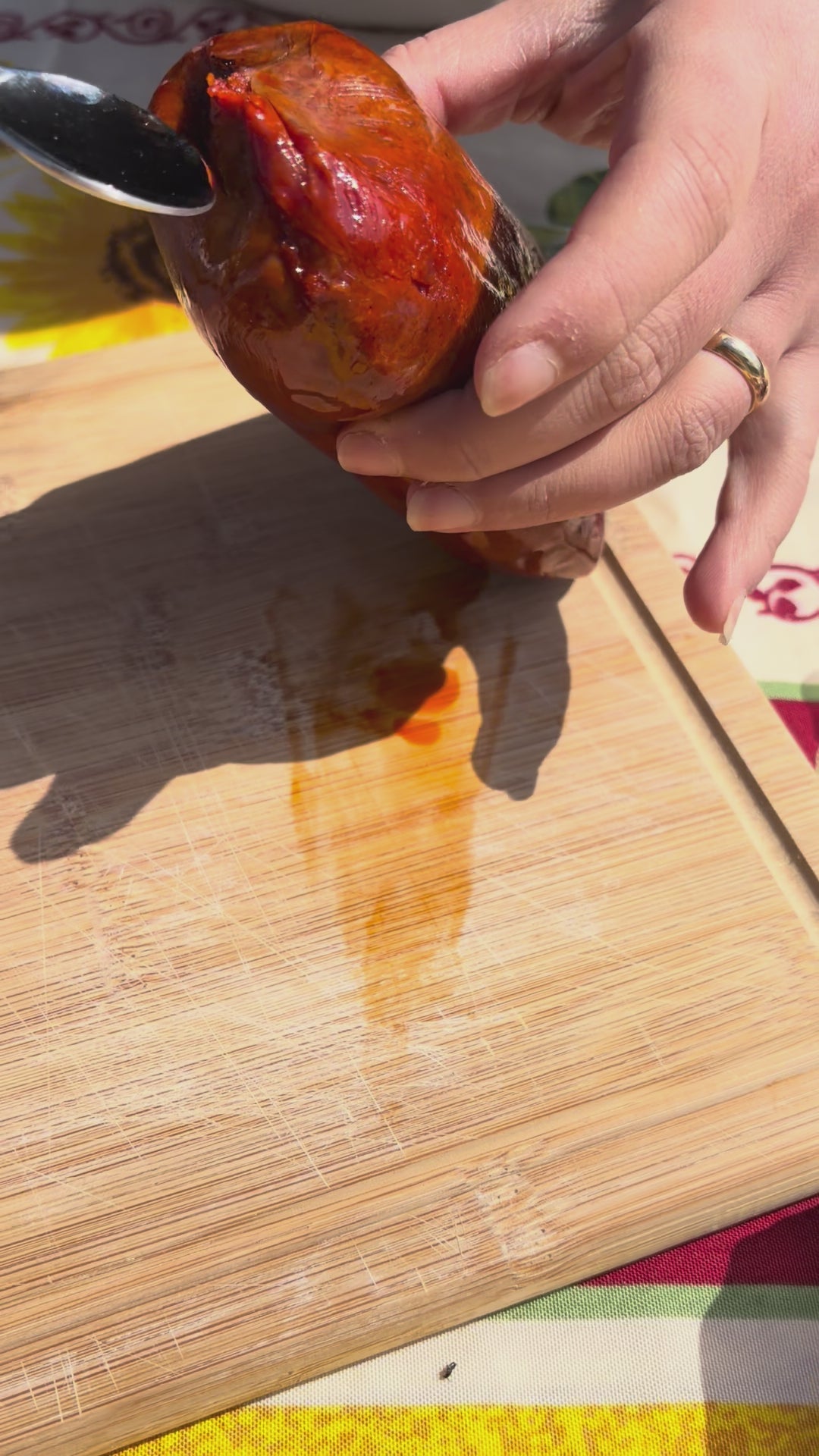 'Nduja stagionata Calabrese – 400g