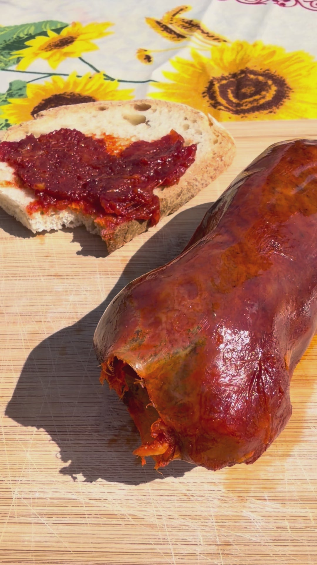 'Nduja stagionata Calabrese – 400g